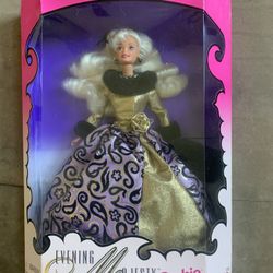 Barbie 1996 Evening Majesty Barbie Special Edition 