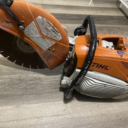 STIHL BUY ONLINE SHIP DIRECTLY TO YOU STIHL TS700 14" CUTQUIK® CUT-OFF CONCRETE SAW