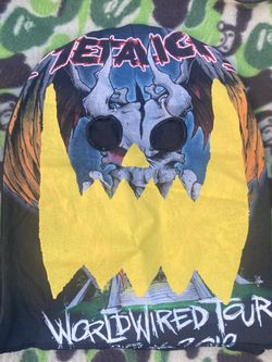 Asspizza Ski Mask Metallica