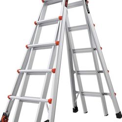 Little Giant Ladder Velocity