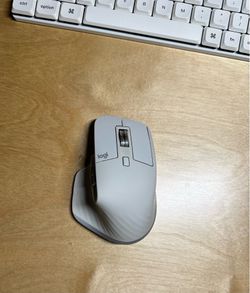 Logitech MX Master 3S White/Gray Mouse