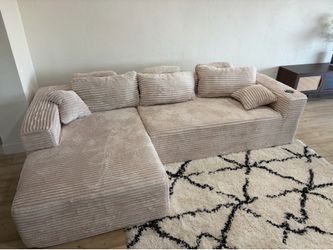 Brand New Couch