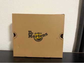 Dr. Martens 1460 Mono Boots