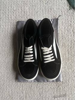 Rick Owens DRKSHDW Low