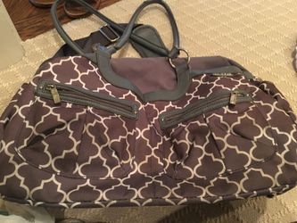 Diaper bag JJ Cole