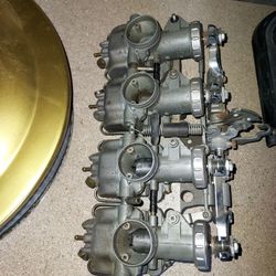 Honda 750cb carbs
