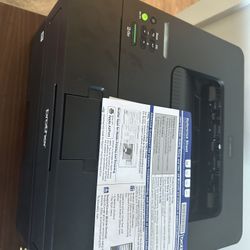 Brother Printer Model # HL-L2460DW