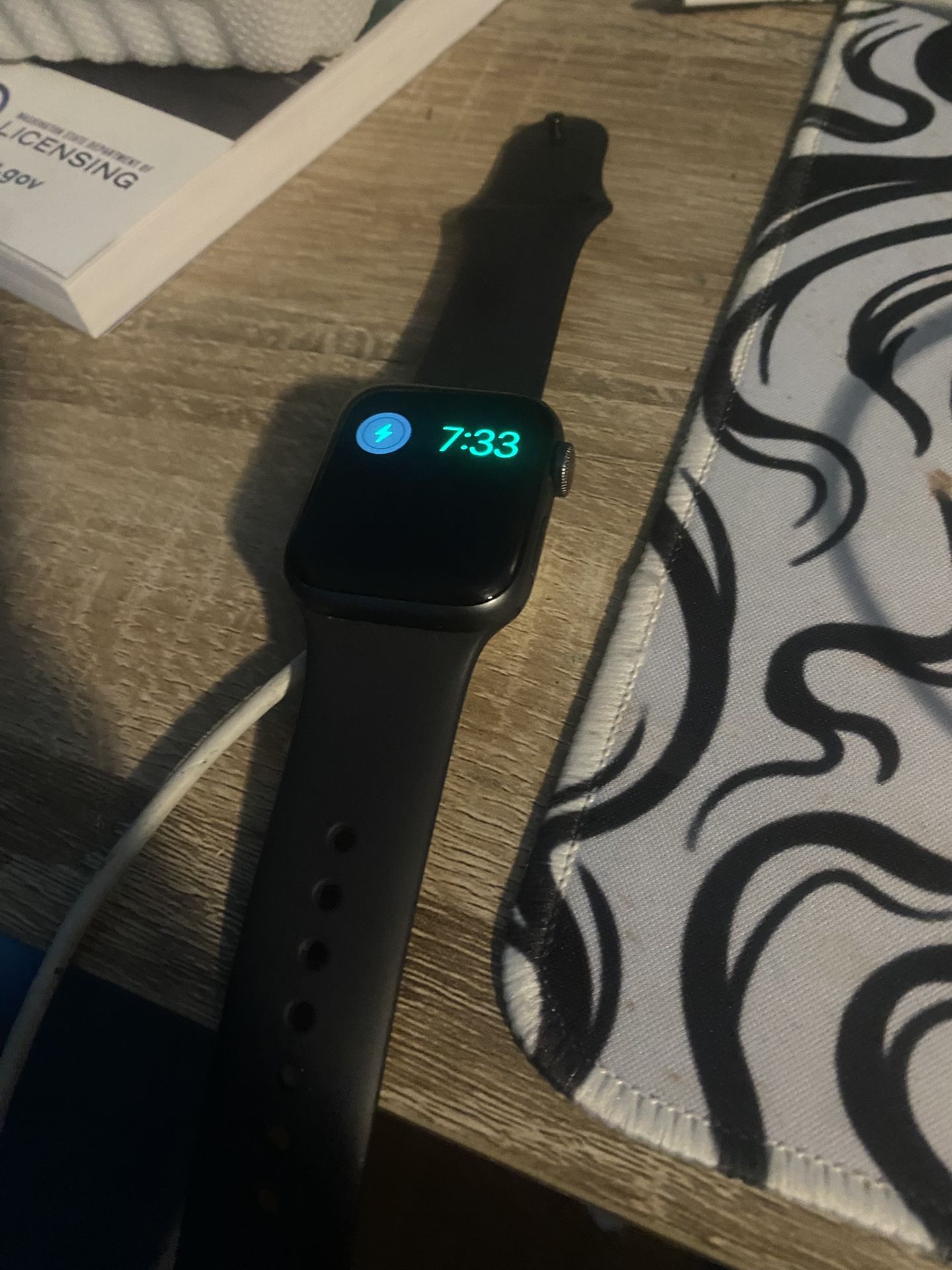 Apple watch series 4