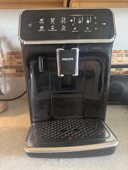 Philips espresso machine