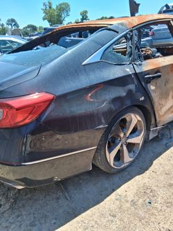 2019 HONDA ACCORD PARTS