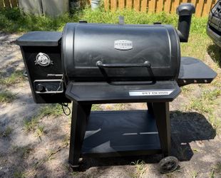 Pit boss smoker/grill