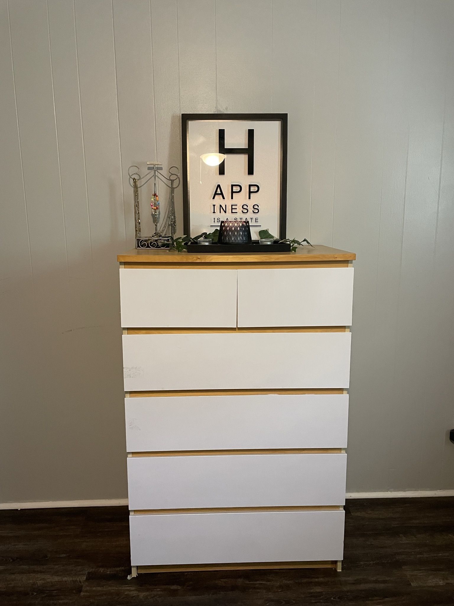 IKEA Malm Dresser