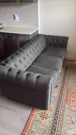 Cozy Couch for Sale ($100 OBO!)