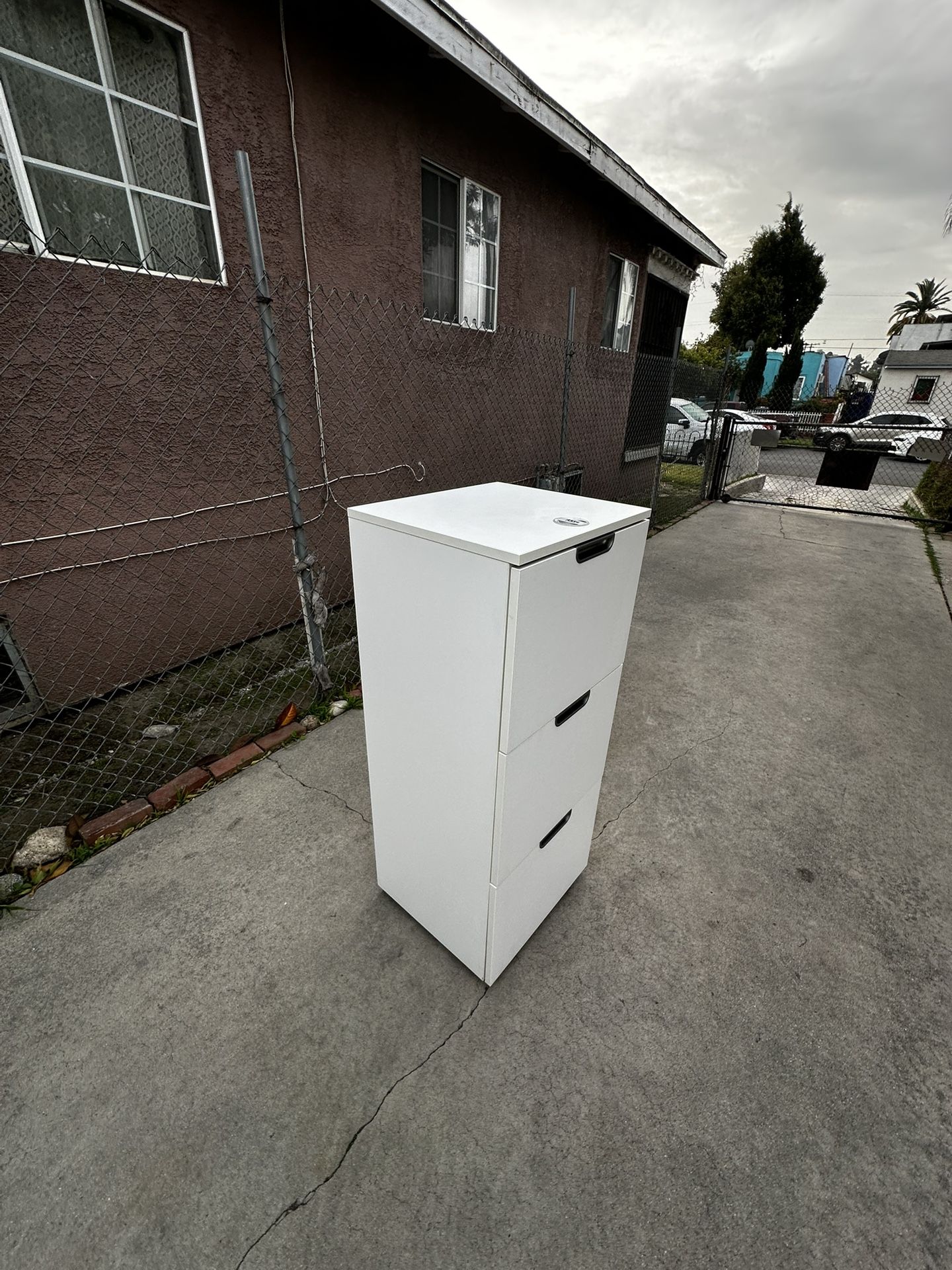 Ikea Galant File Cabinet.