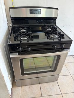 Amana Gas stove