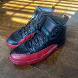 Jordan Retro 12 Flu Game (2016)