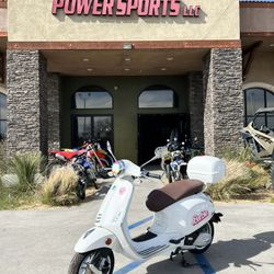 2023 Vespa Primavera 150