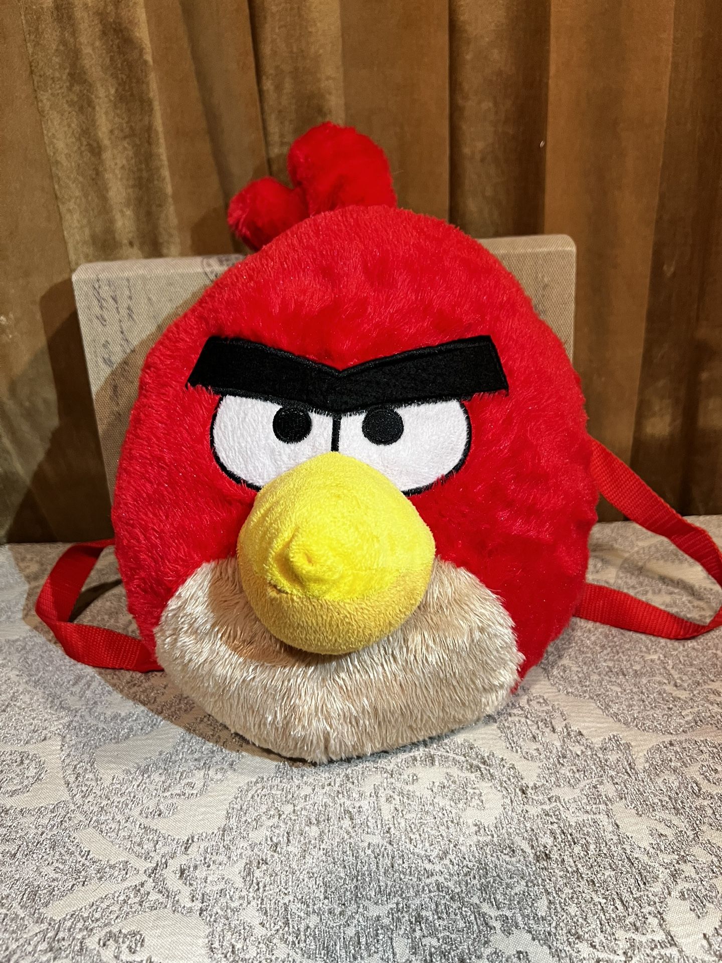 AngryBird backpack