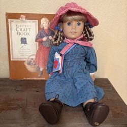 American Girl Doll - Kirsten
