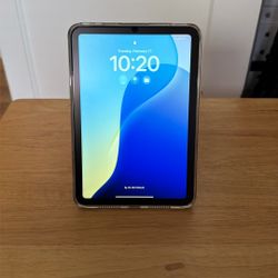 iPad mini 6th Gen 64gb Cellular 