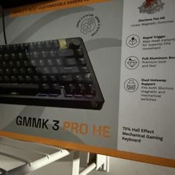 GMMK PRO 3 Keyboard wired