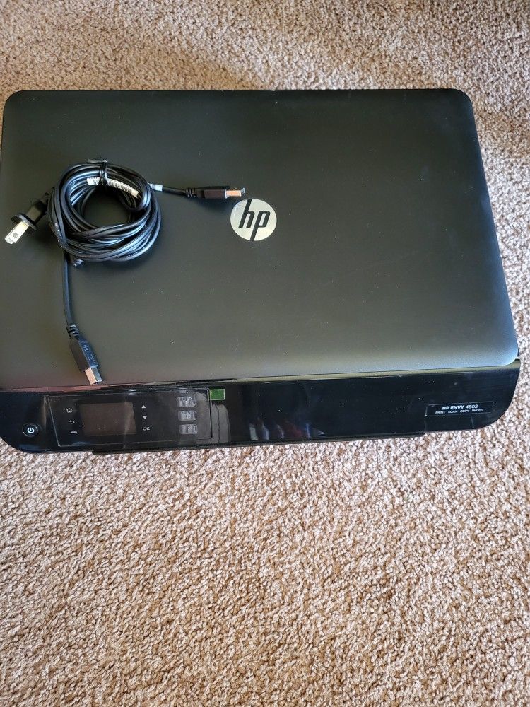 Printer Needs Ink $35.00
