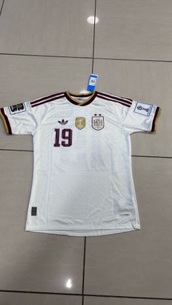 Spain jersey