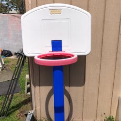 Basketball Hoop