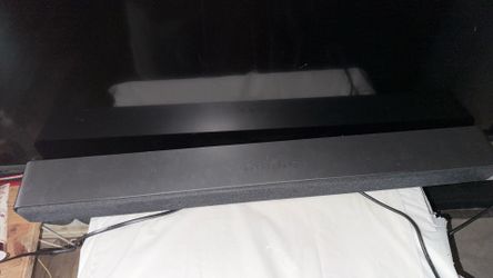 TCL sound bar
