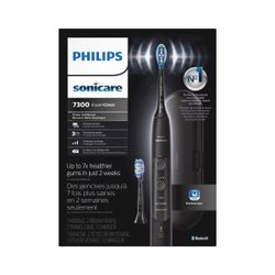 Phillips 7300 Expert Clean Toothbrush 
