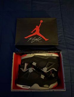 OG 2019 Jordan bred 4s
