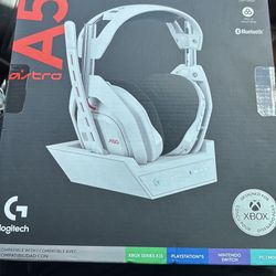Astros A50 , Base Station With Box! 