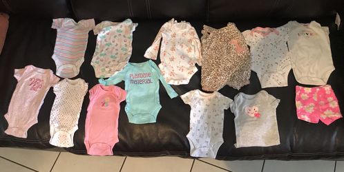 Baby girl clothing
