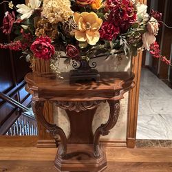 Side Sofa’s Table Real Wood 