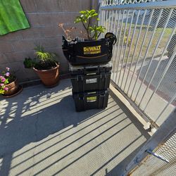 Dewalt tough system 2.0 set