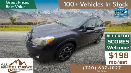 2015 Subaru XV Crosstrek