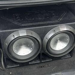 Rockford fosgate 12s t2