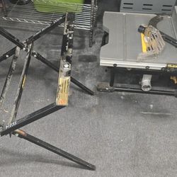 Dewalt Table Saw