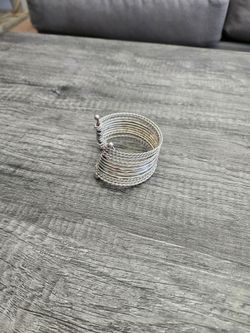 Cuffed Braclet