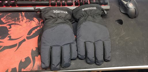 Marmot Boys XL Winter Snow Gloves