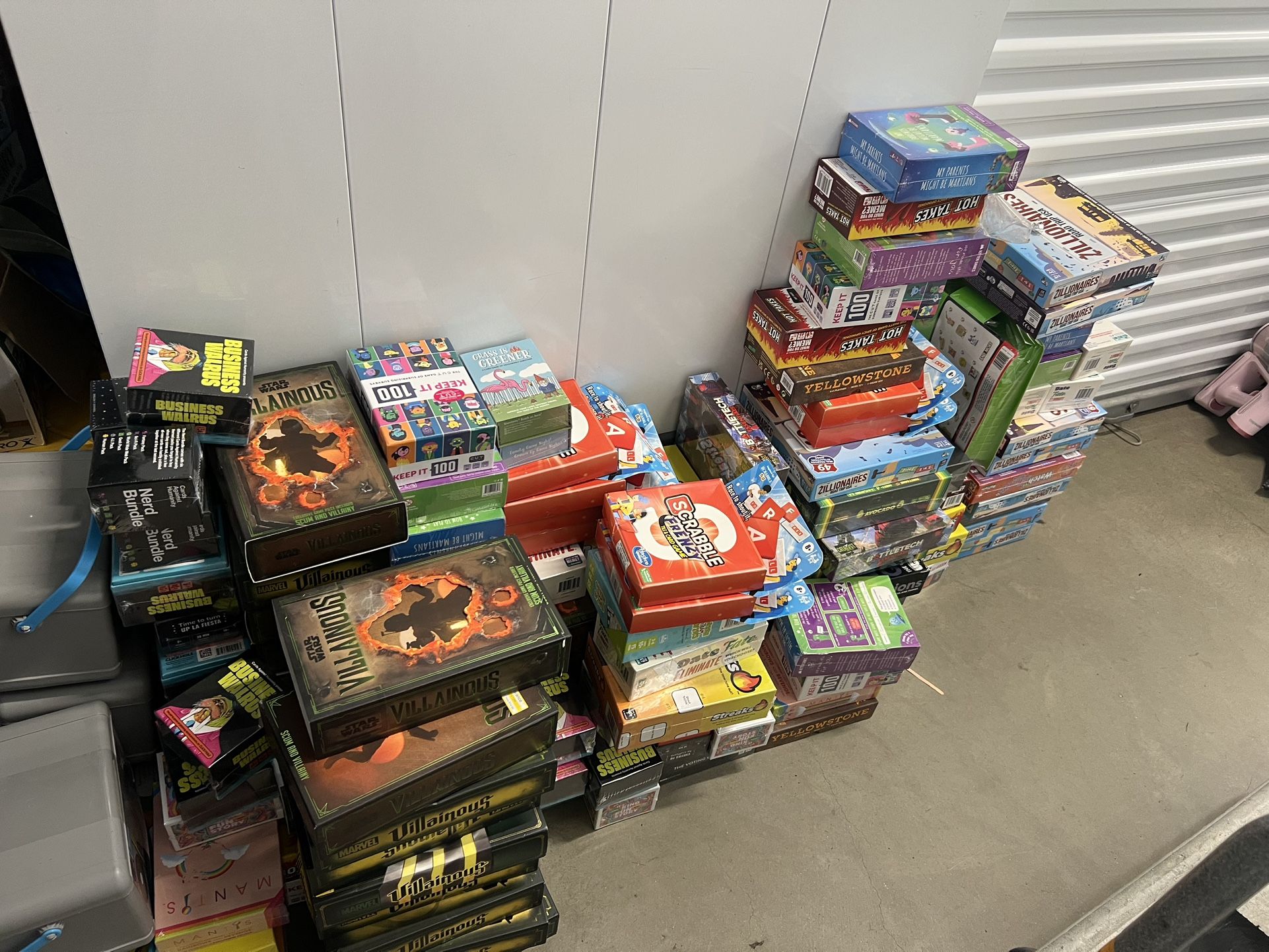 board games