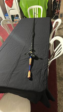 Bait Caster Fishing Rod,