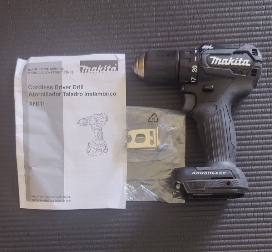 Makita 1/2" Drill Driver