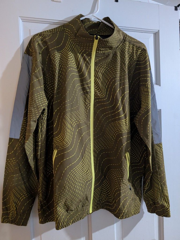 Tomboy X Windbreaker
