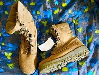 Marine Tactical Boots Size 7.5