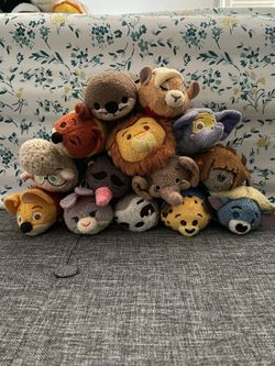 Disney Tsum Tsum