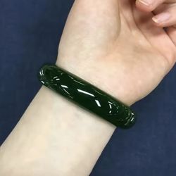 Grade A Jades Stone Bangles Bracelets