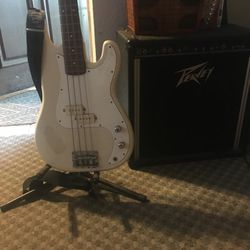 Fender bass previous amp Kb60