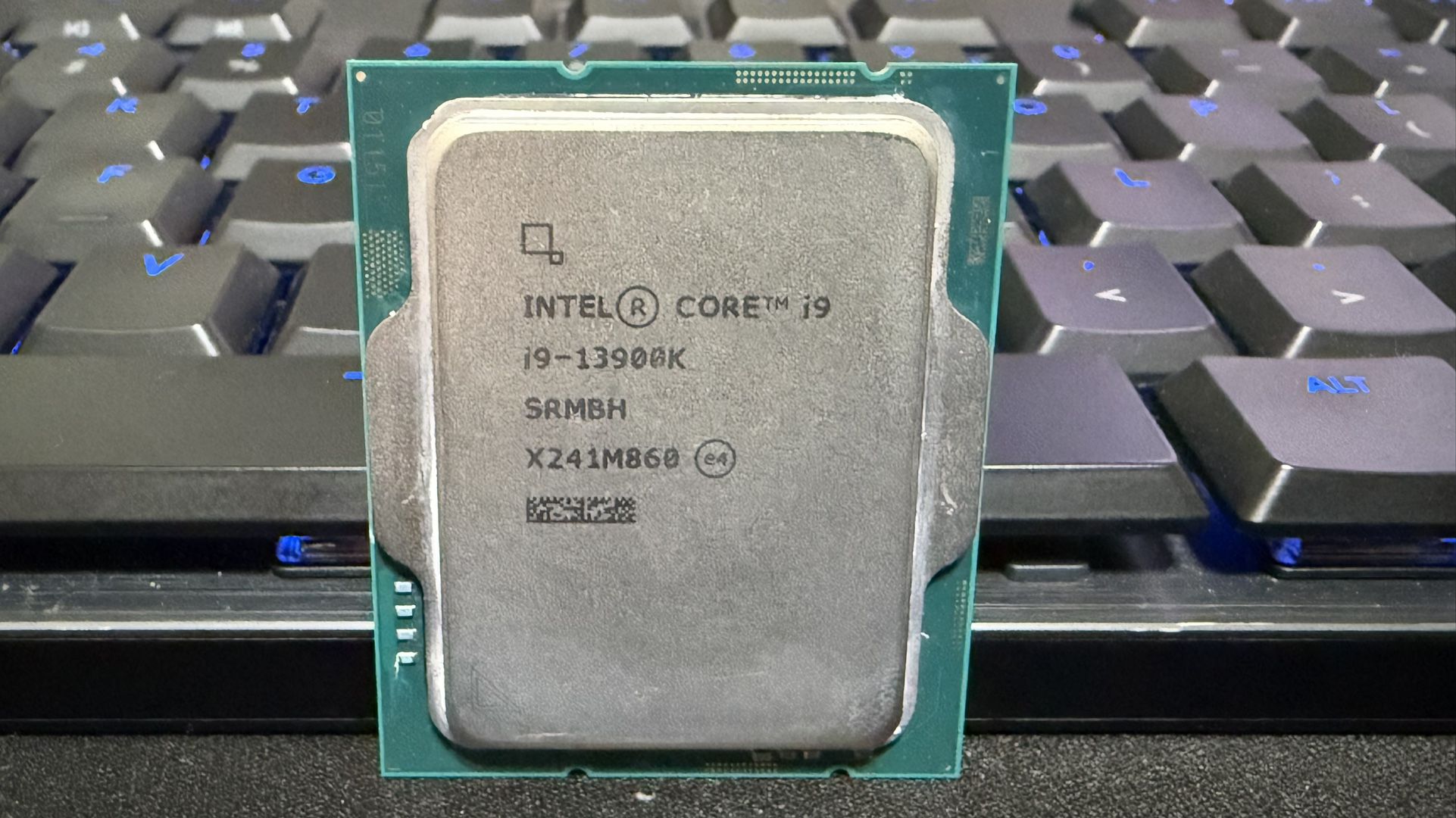Intel Core I9 13900K