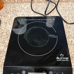 Induction Burner